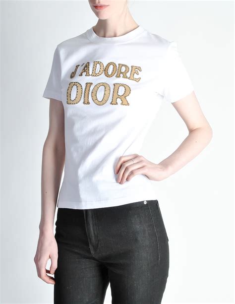 dior t shirt women'|christian dior t shirt women's.